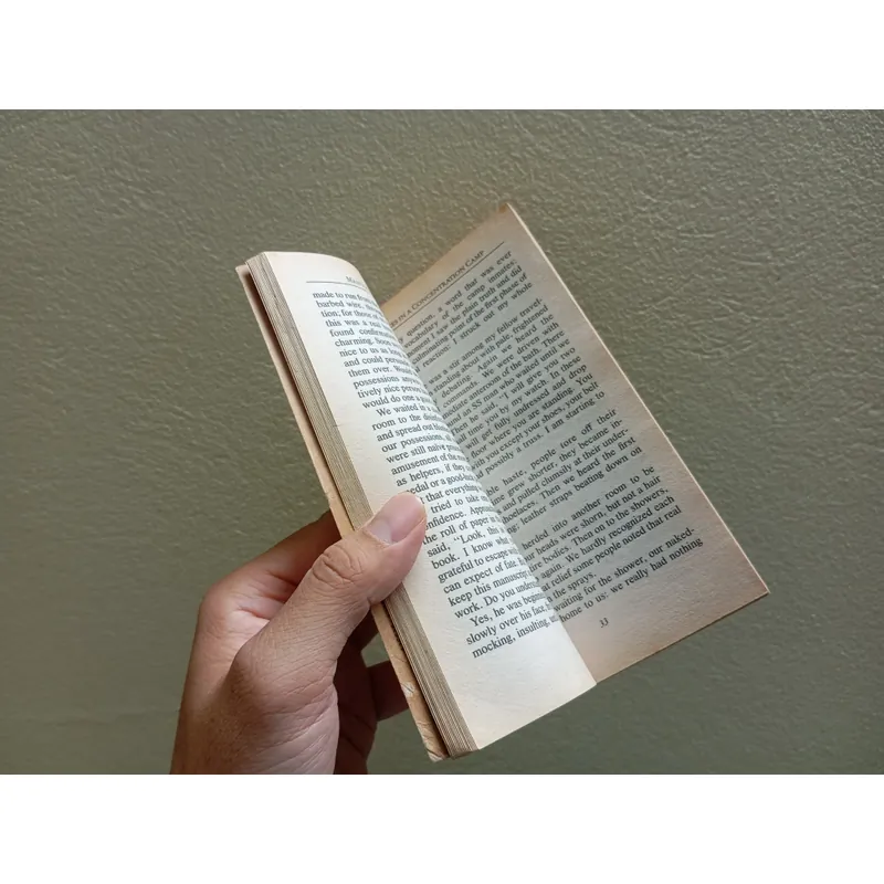 Man's search for meaning, sách ngoại văn tiếng Anh  736006