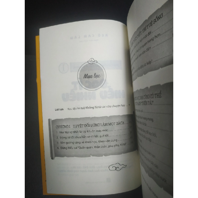 [59K/kg] Đọc ít hiểu nhiều tác giả Ngô Cam Lâm 2019 mới 90 HCM1007 365435
