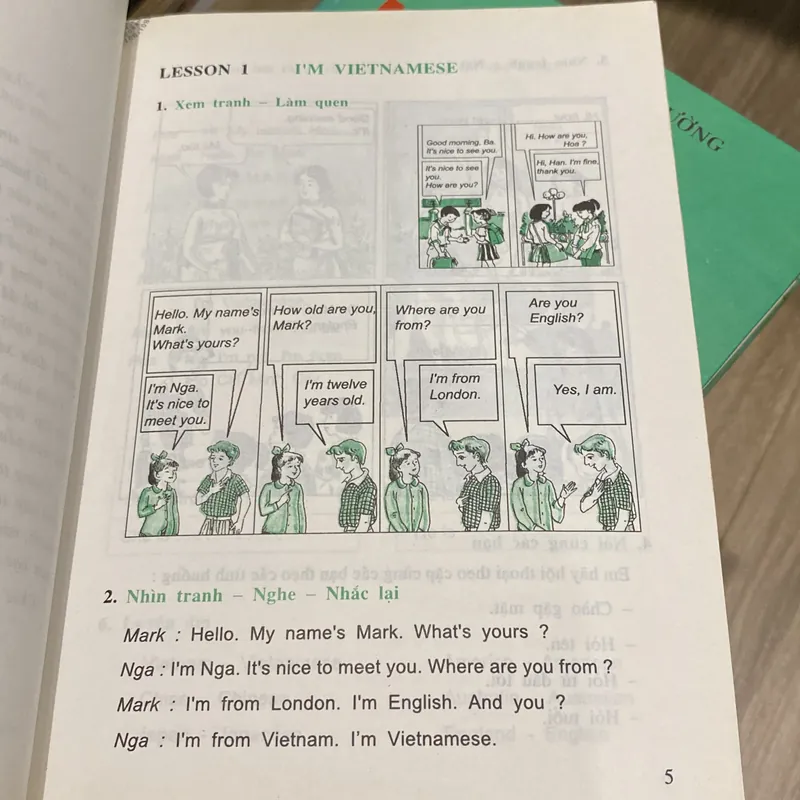 TIẾNG ANH- DÙNG CHO HỌC SINH TIỂU HỌC , QUYỂN 3 (XB 2004) 697750