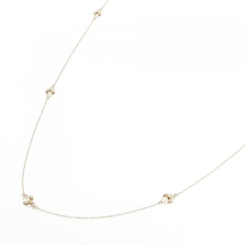 K10YG Necklace - Hàng hiệu Authentic 842973