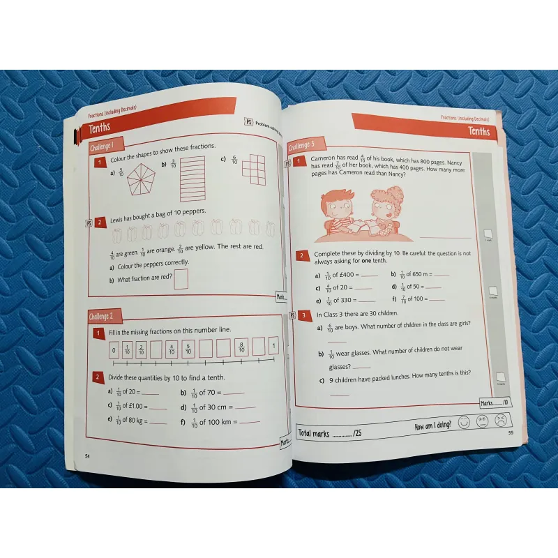 Collins Year 3 – Targeted Practice Workbook 791137