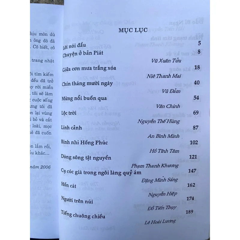 TRUYỆN NGẮN HAY VÀ ĐOẠT GIẢI 606319