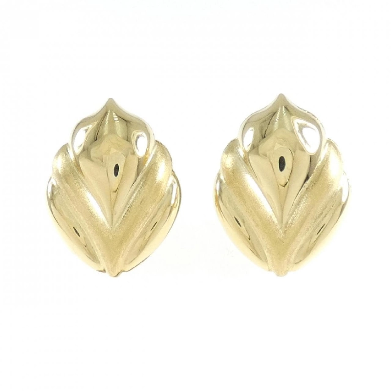 ウノアエレ 750YG イヤリング - Hàng hiệu Authentic 846230