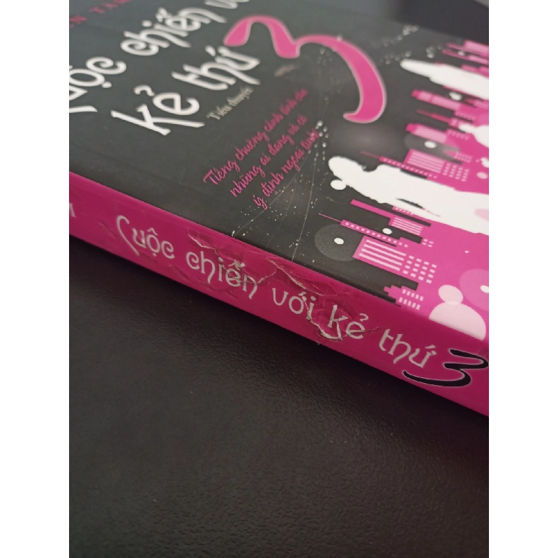 Cuộc Chiến Với Kẻ Thứ 3 (2012) - Liên Tâm New 90% HCM.ASB2301 912855