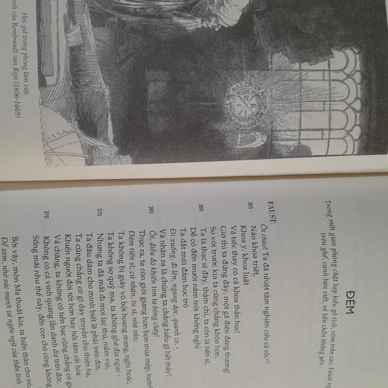 FAUST của Von Goethe 570367