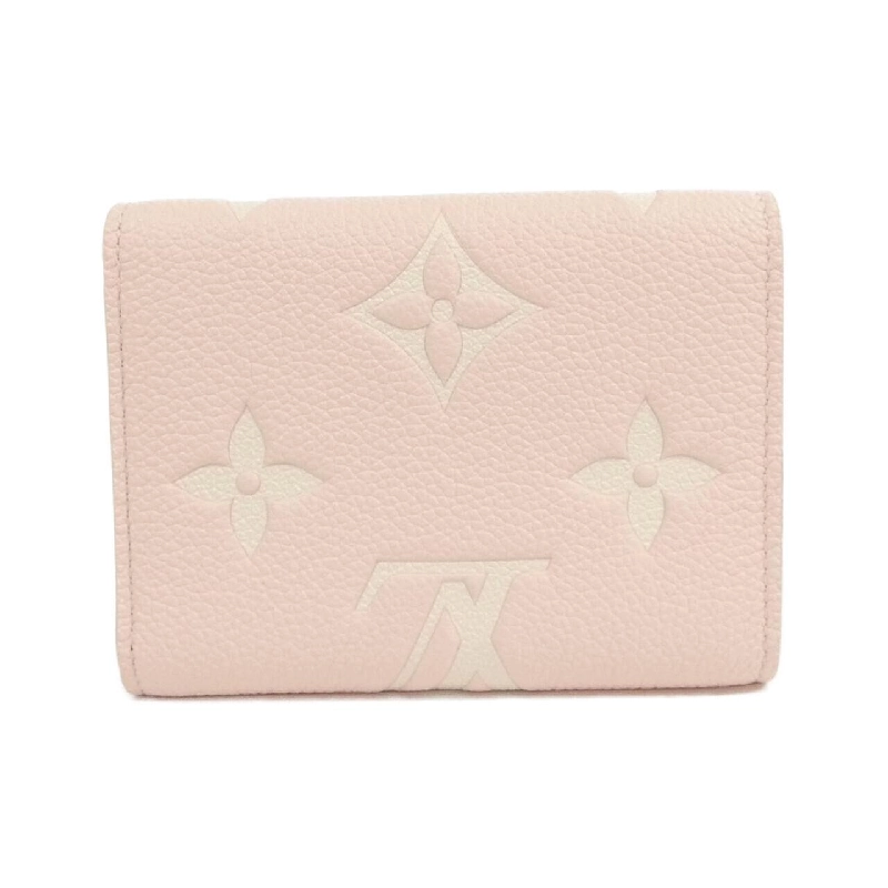 Ví Louis Vuitton hai màu Monogram Empreinte Portefeuille Victoire M14229 621927