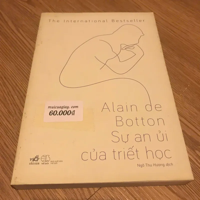 Sự an ủi của triết học - Alain de Botton 925993
