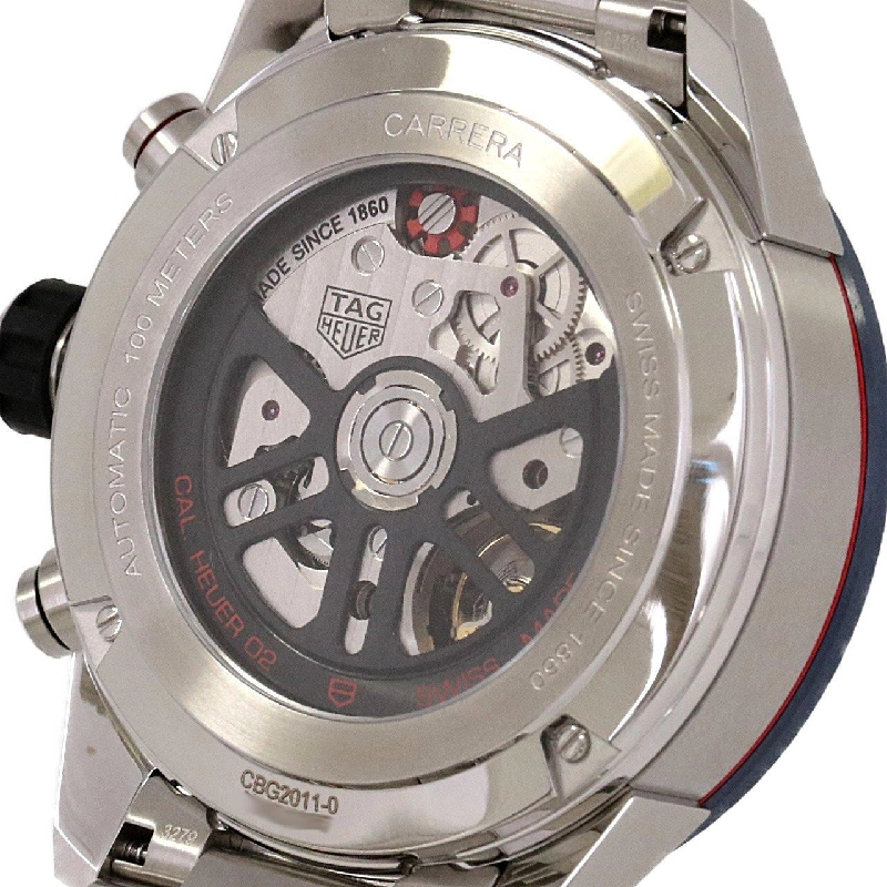 TAG Heuer Carrera Chronograph CBG2011.BA0662 SS Automatic - Hàng hiệu Chính hãng 883803