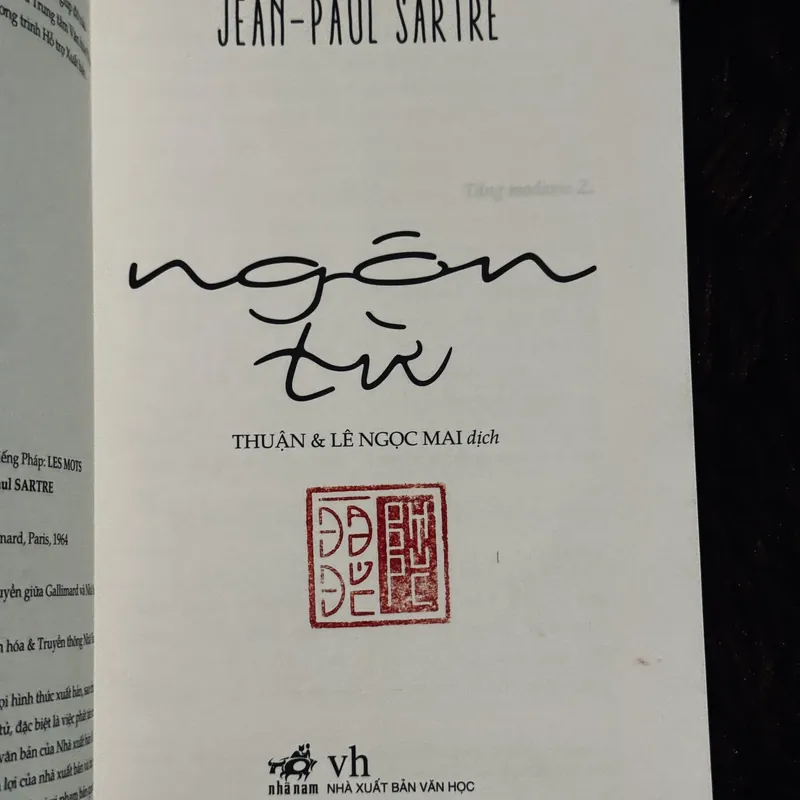 Combo Jean Paul Sartre 738114