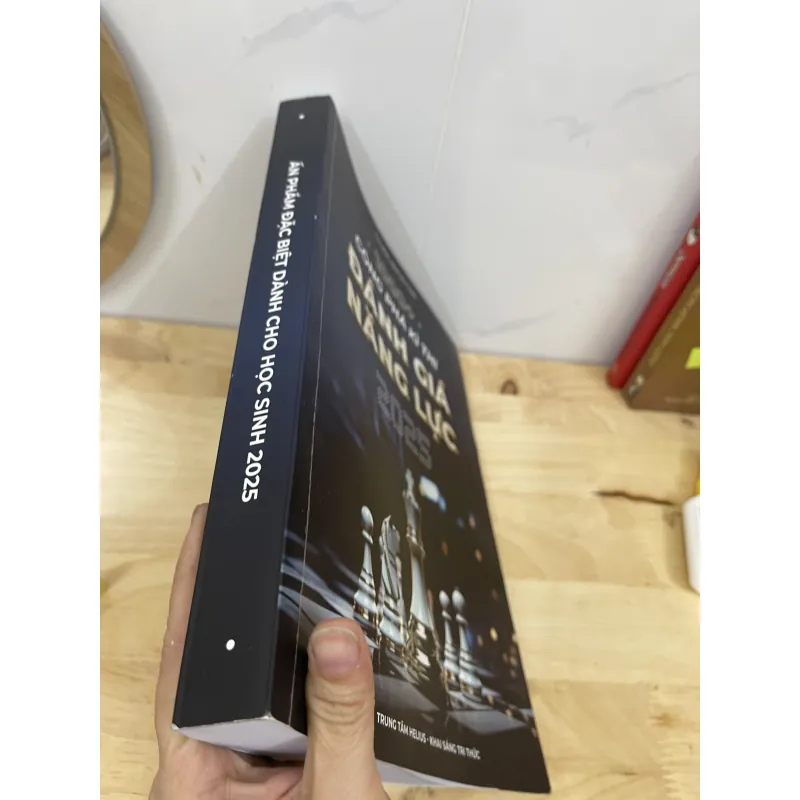 1000+ công phá kỳ thi Đánh Giá Năng lực  970417