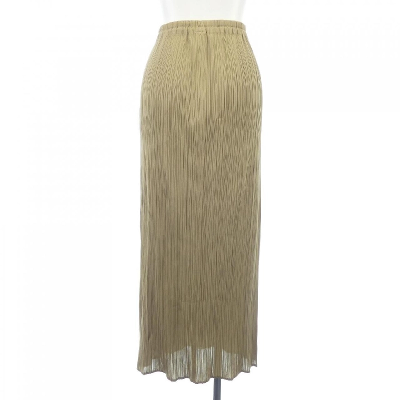 【Mã giảm giá】【Cổ điển】Chân váy PLEATS PLEASE 655136