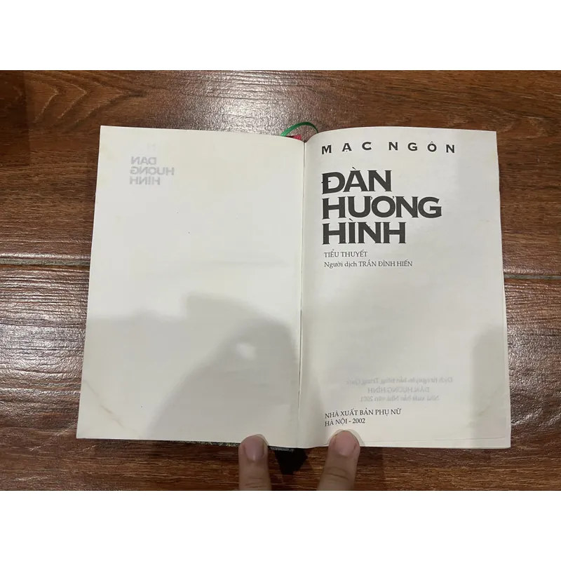 Đàn Hương Hình - Mạc Ngôn (6) 715333