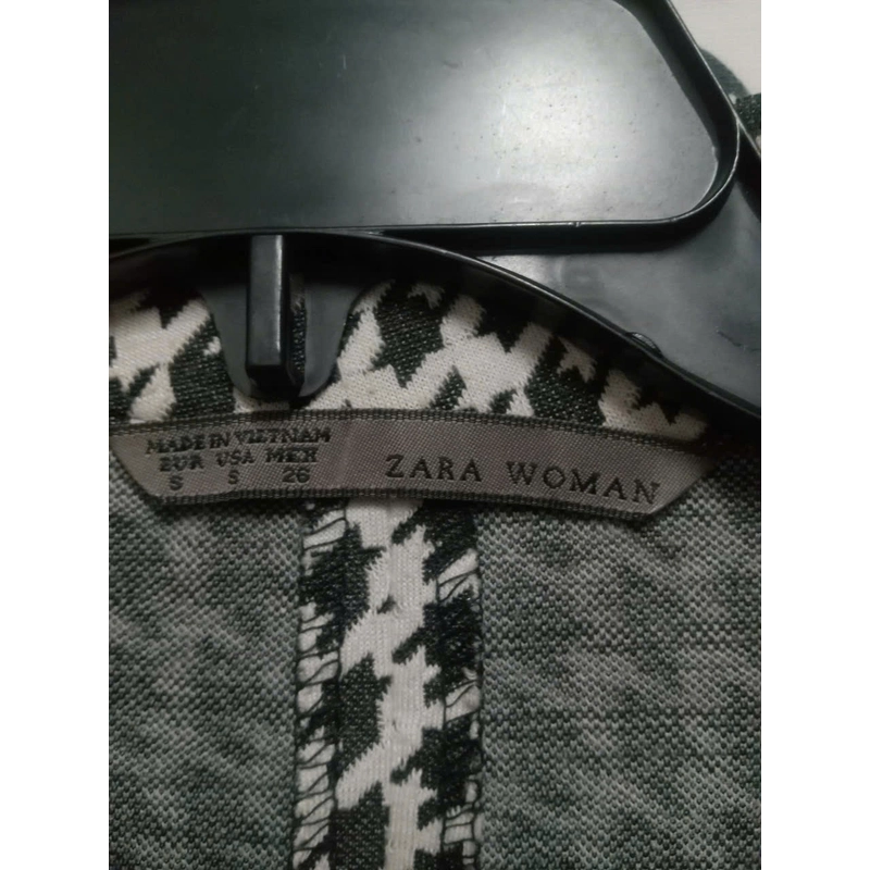 Đầm nỉ ZARA size S 551619