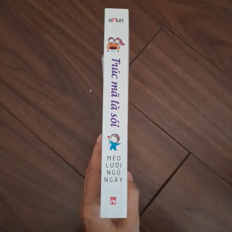 Trúc mã là sói - mèo lười ngủ ngày 706327