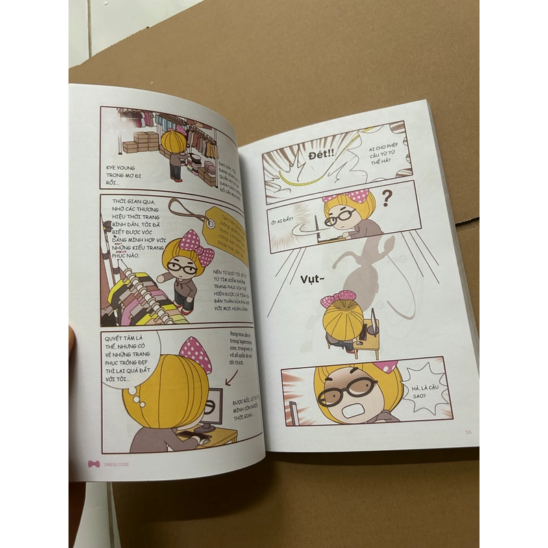 Dress Code Mặc đẹp kiểu Hàn Quốc 546813