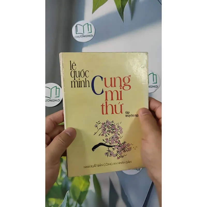 [XƯA] Cung Mi Thứ - Tập truyện ngắn (1995) - Lê Quốc Minh 798315