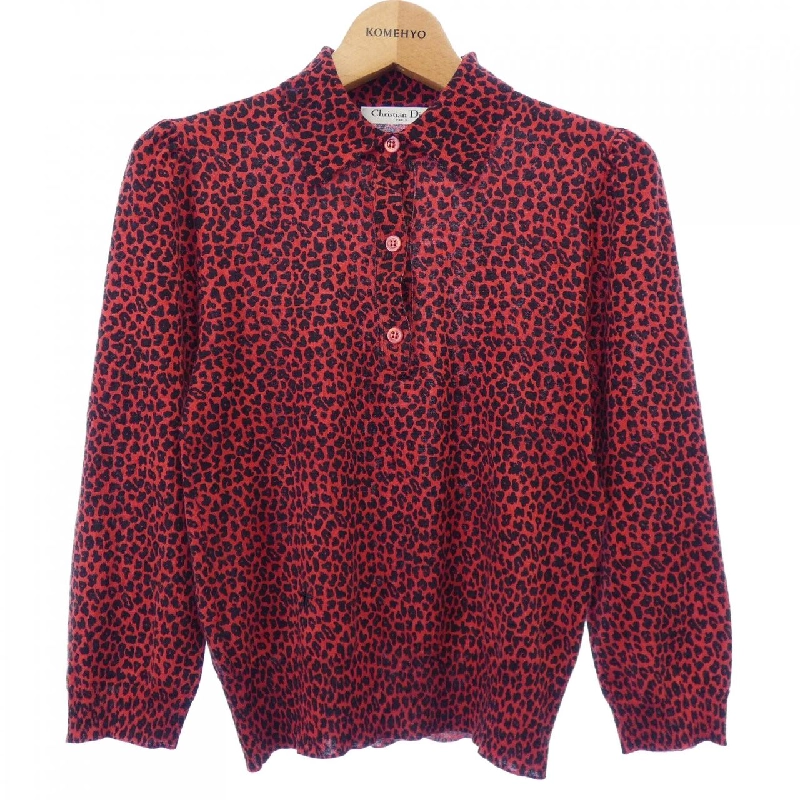 クリスチャンディオール CHRISTIAN DIOR 144S71AM120 Top - Hàng hiệu Chính hãng 823102