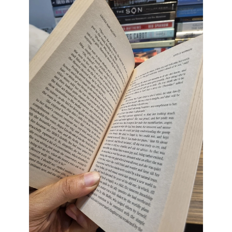 LITTLE WOMEN - Louisa May Alcott (Collins Classics) 146175