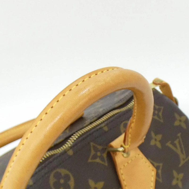 Túi xách Boston Louis Vuitton Monogram Speedy 30cm M41526 615008