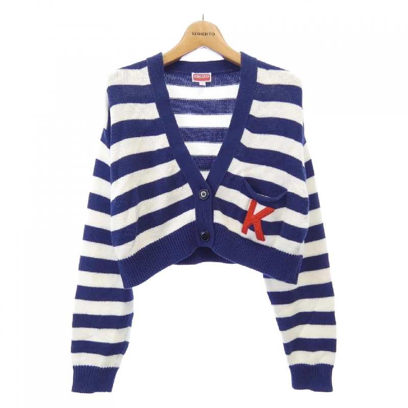 【Mã giảm giá】Áo cardigan KENZO 639275