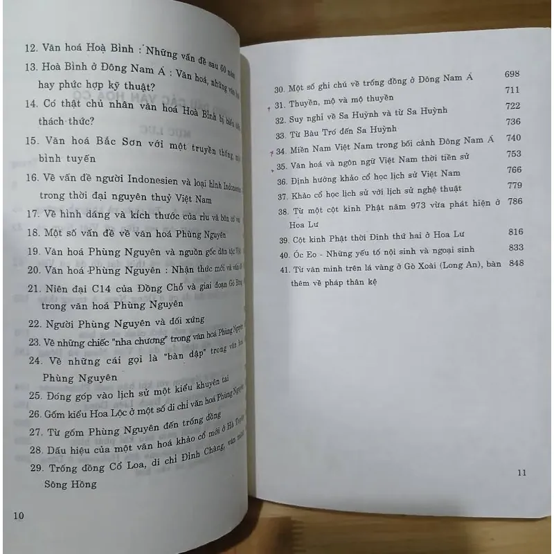 Theo Dấu Các Văn Hóa Cổ - Hà Văn Tấn  698015