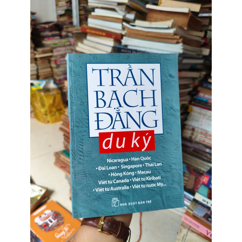 Trần Bạch Đằng du kí 🌱 462796