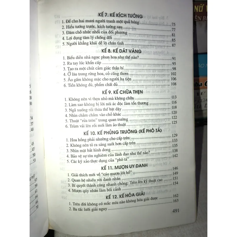 Nhân hoá - Kế sách của người thành công 698672