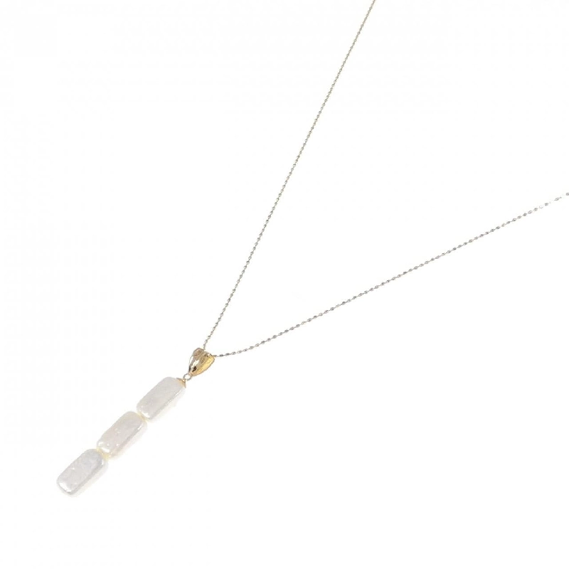 K18YG Ngọc trai nước ngọt - Hàng hiệu Authentic 855900