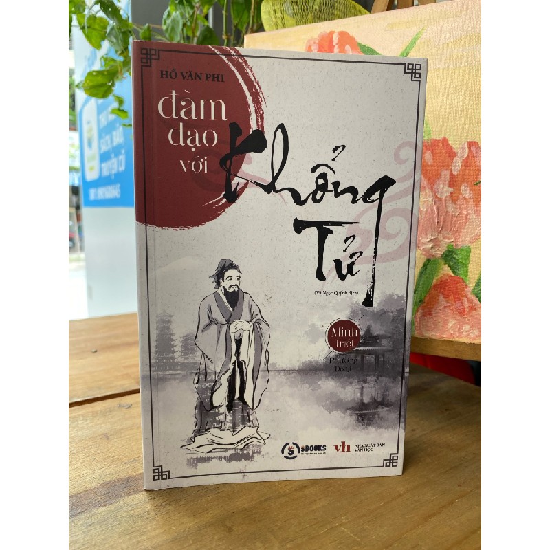 Đàm đạo với Khổng Tử - Hồ Văn Phi 192533