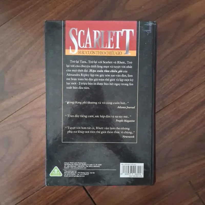 Hậu cuốn theo chiều gió 734260