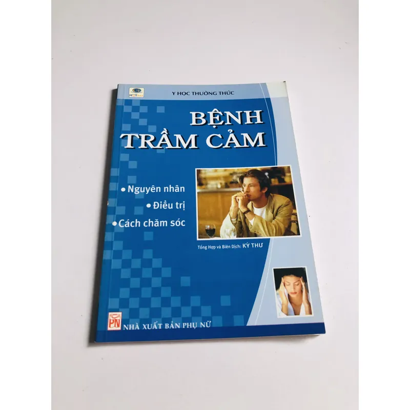 BỆNH TRẦM CẢM  693647