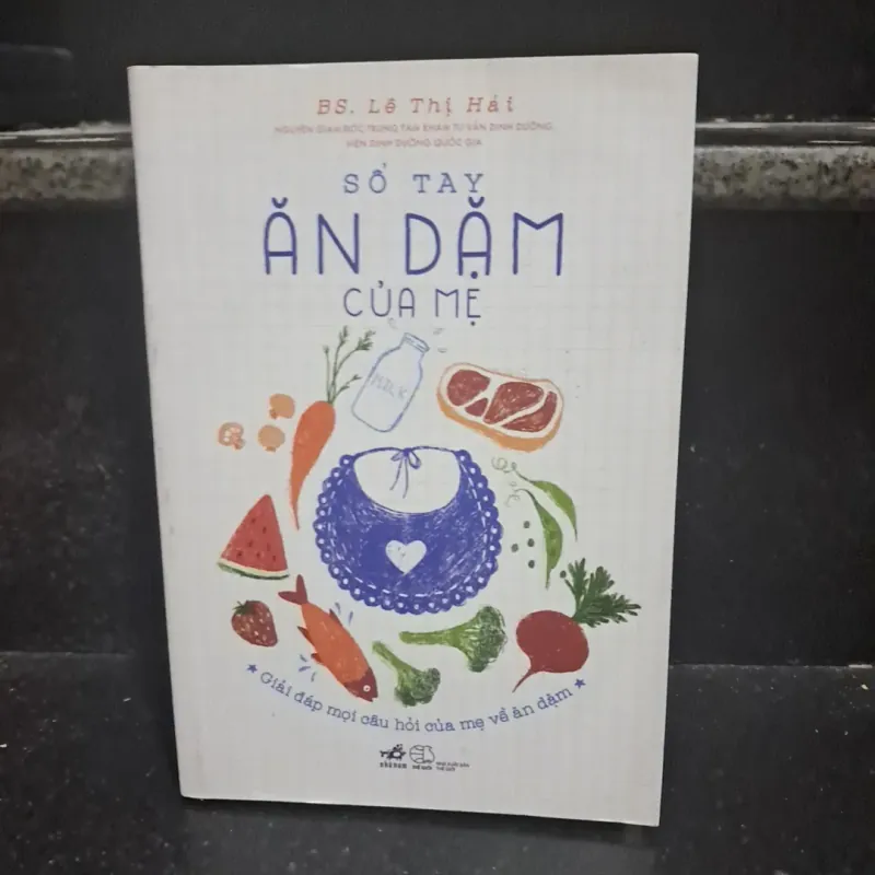 Sổ tay ăn dặm  của mẹ 1025497