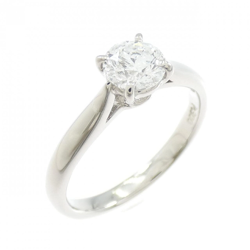 Nhẫn kim cương PT900 0.613CT D VS2 EXT - Hàng hiệu Chính hãng 874057