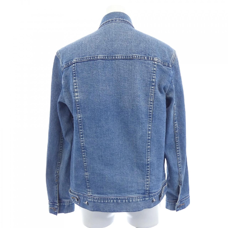Áo khoác denim A.P.C. - Hàng hiệu Authentic 822197