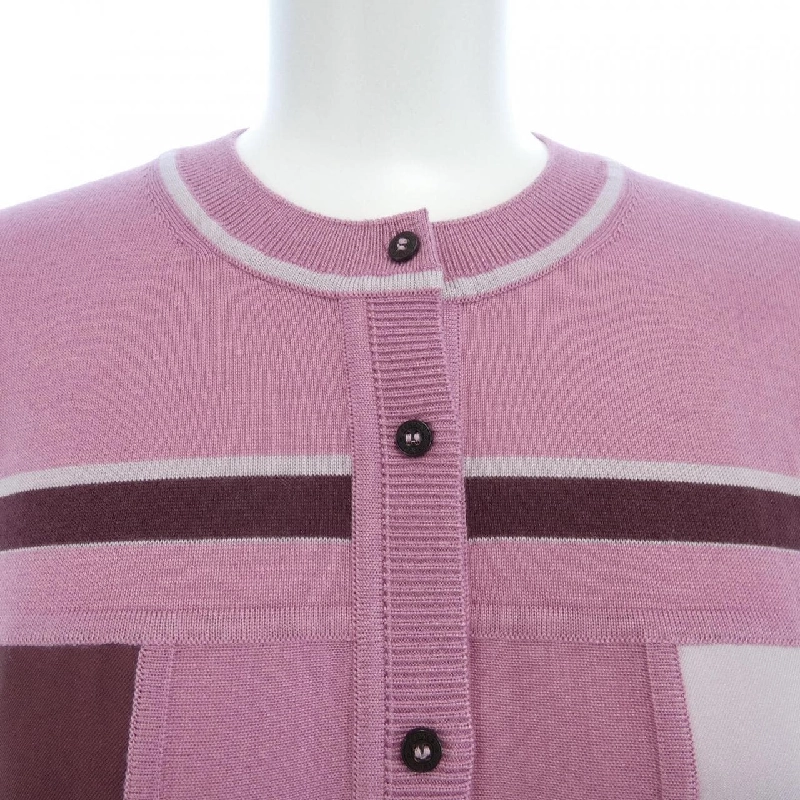 HERMES EX-LIBRIS 3E2802D7 Áo khoác cardigan 633281