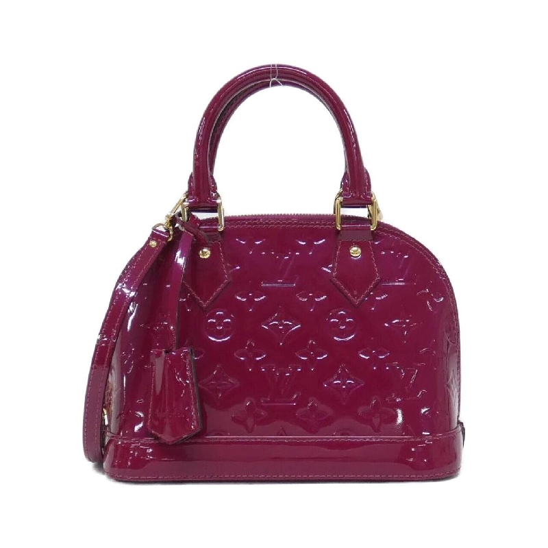 Túi xách Louis Vuitton Vernis Alma BB M91771 - Hàng hiệu Chính hãng 771001