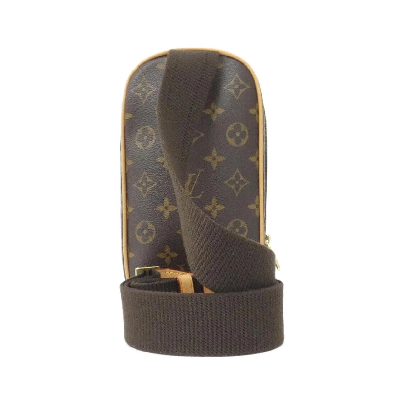 Túi đeo vai Louis Vuitton Monogram Pochette Gange M51870 - Hàng hiệu chính hãng 766474