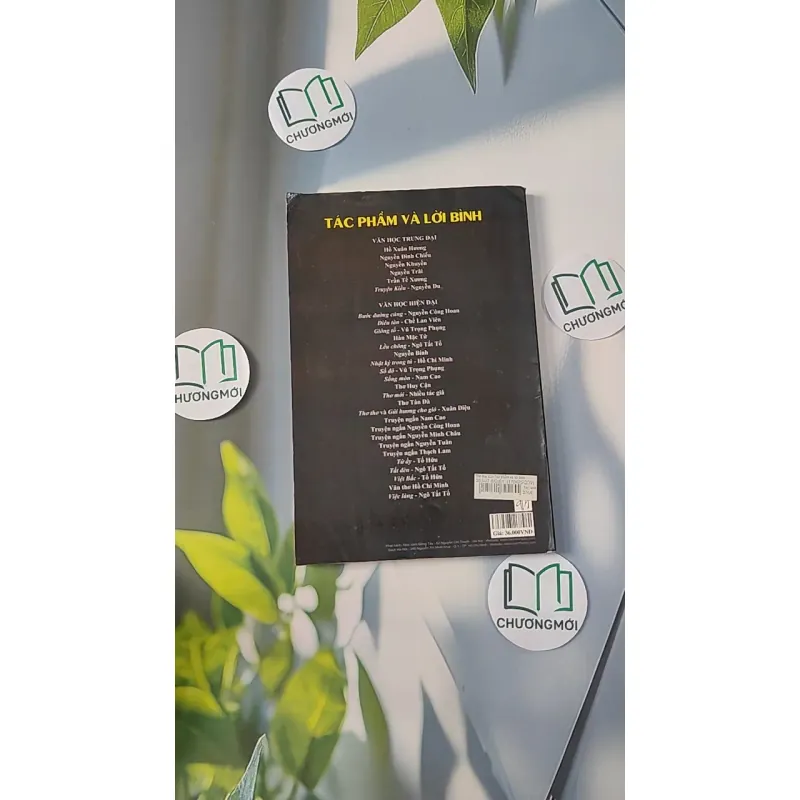 Thơ Huy Cận - Tác Phẩm Và Lời Bình - TS. Tôn Thảo Miên 798294