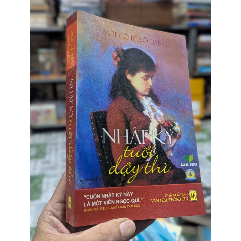 Nhật ký tuổi dậy thì - Một Bé Gái Vô Danh 421990