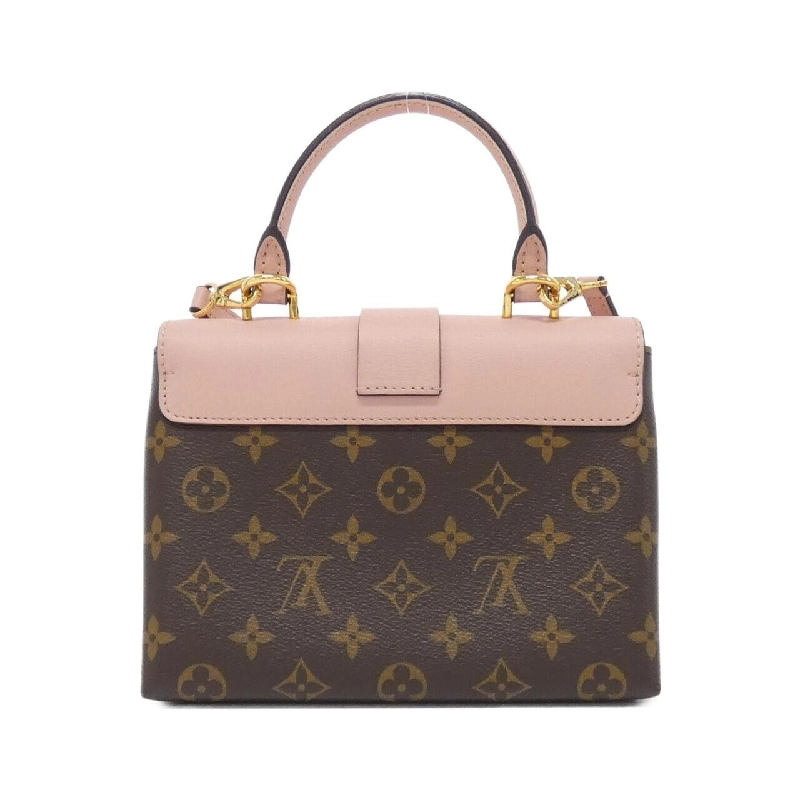 Túi Louis Vuitton Monogram Rocky BB M44080 619994