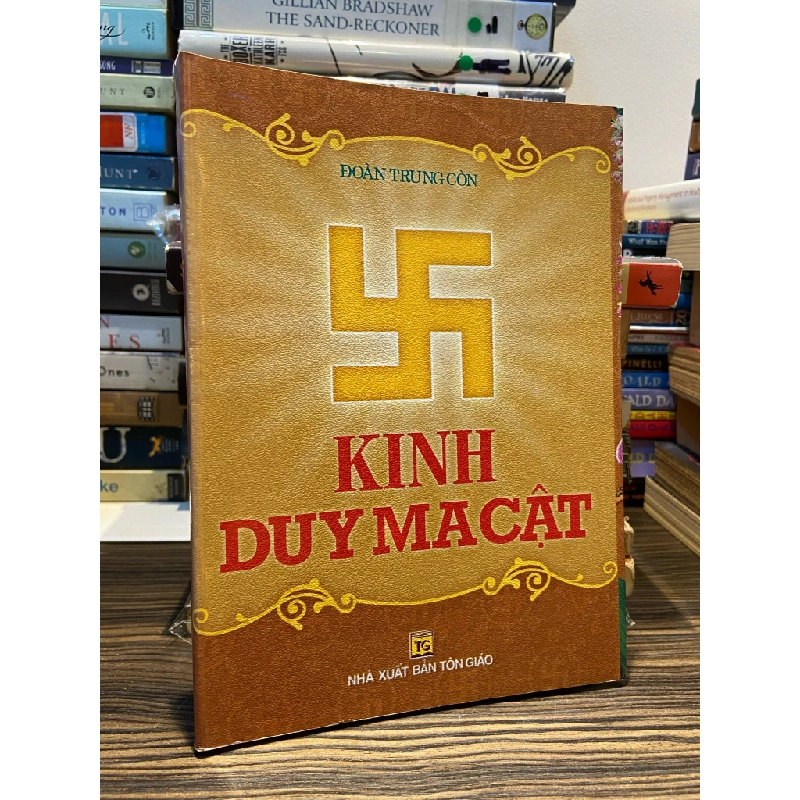 Kinh Duy Ma Cật - Đoàn Trung Còn 146807