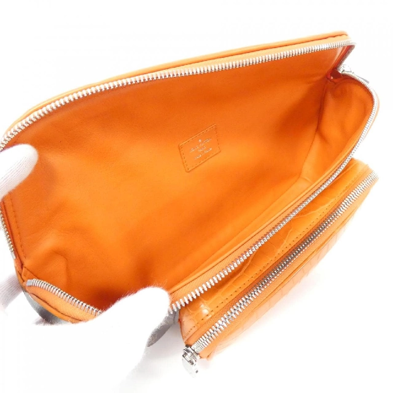 Túi đeo hông da cá sấu Louis Vuitton Monogram 619941