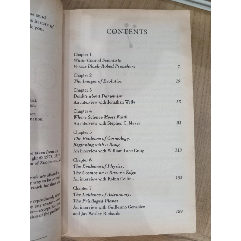 The case for a creator - Lee Strobel 537636