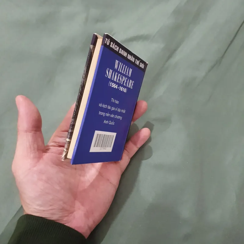 Shakespeare - Tủ Sách Danh Nhân 1998 927745
