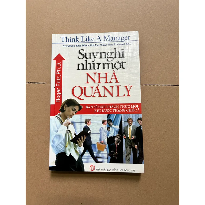 Suy nghĩ như một nhà quản lý 557518