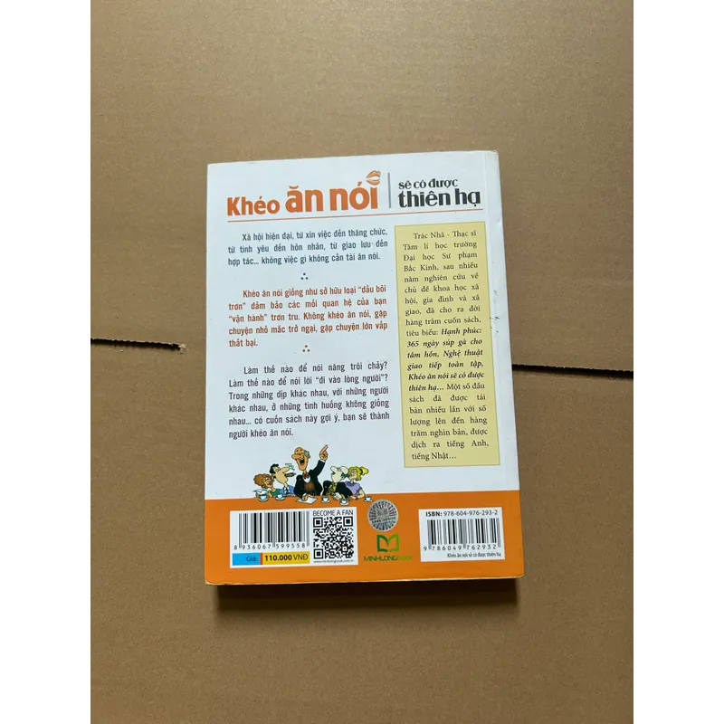 Khéo ăn nói sẽ có được thiên hạ 731691