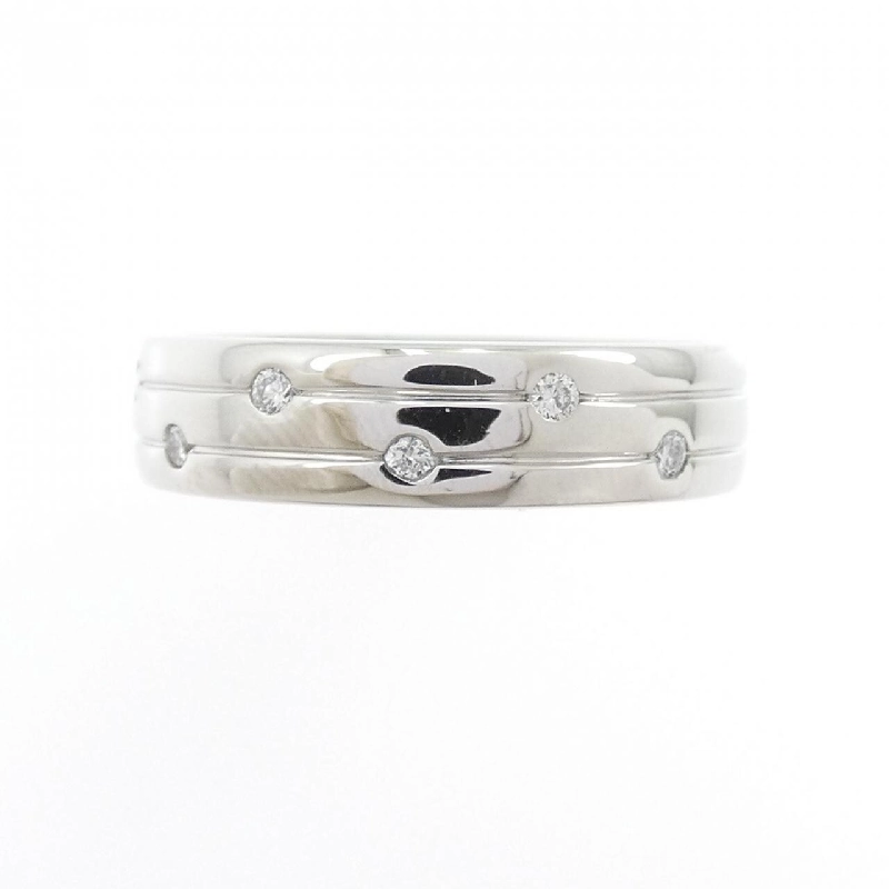 Nhẫn kim cương PT950 0.12CT - Hàng hiệu Authentic 850681