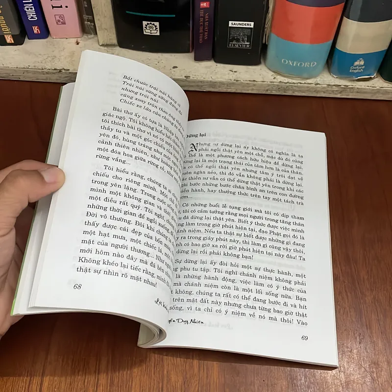 II Tựa sách: Lời Kinh Xưa Buổi Sáng Này - Nguyễn Duy Nhiên - 2008 553411