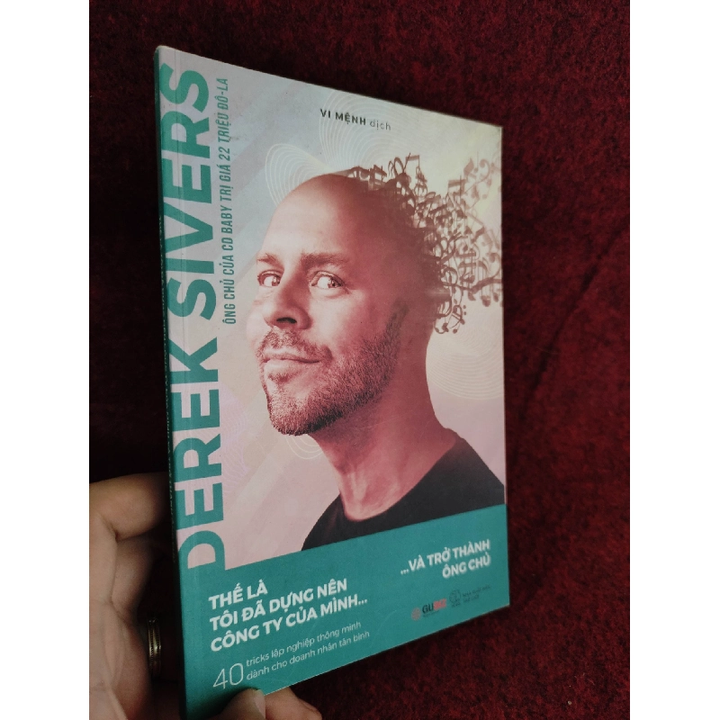 Thế là tôi đã dựng nên công ty của mình mới 90%HCM01/03 910412