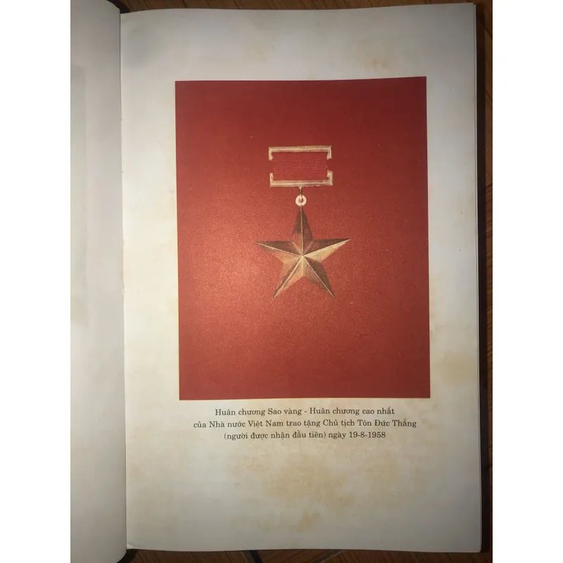 Tôn Đức Thắng - Người cộng sản mẫu mực biểu tượng của đại đoàn kết 694486